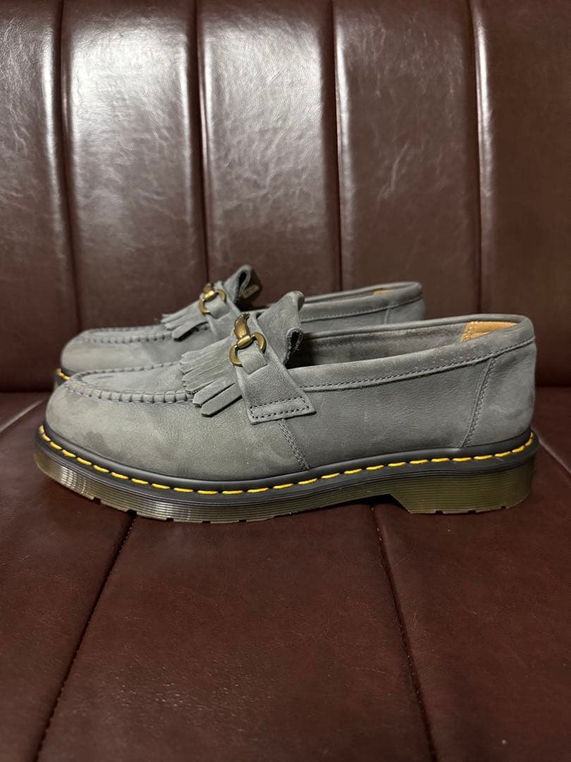 ドクターマーチン ADRIAN SNAFFLE ローファー　28cm 新品