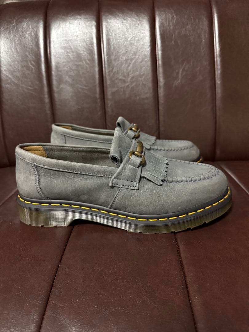 ドクターマーチン ADRIAN SNAFFLE ローファー　28cm 新品