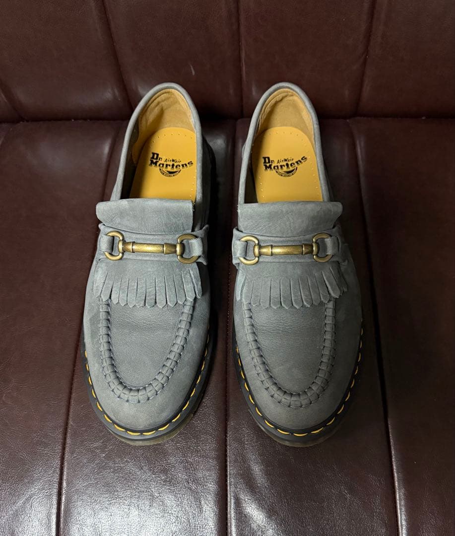 ドクターマーチン ADRIAN SNAFFLE ローファー　28cm 新品