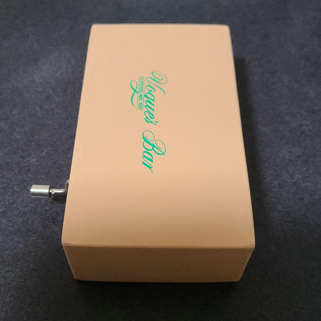 ファン必見　超レア？Vogue’s Barのオルゴール