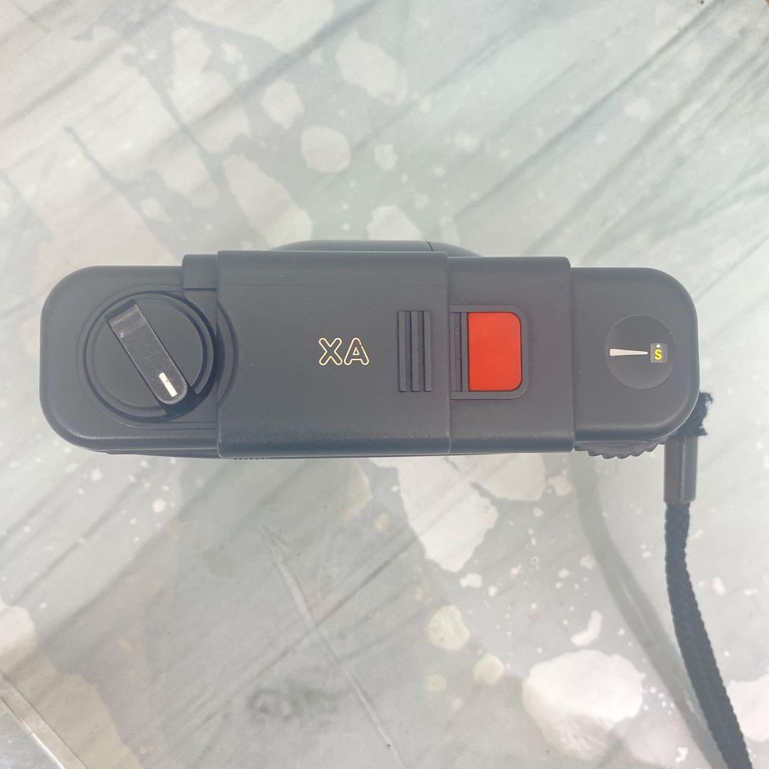 Olympus XA FlashA11　オリンパス　コンパクトフィルムカメラ