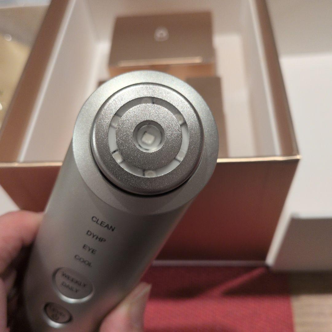 超美品(保証書付)★ヤーマン 美顔器 フォトプラスシャイニーネオ YJFM18N