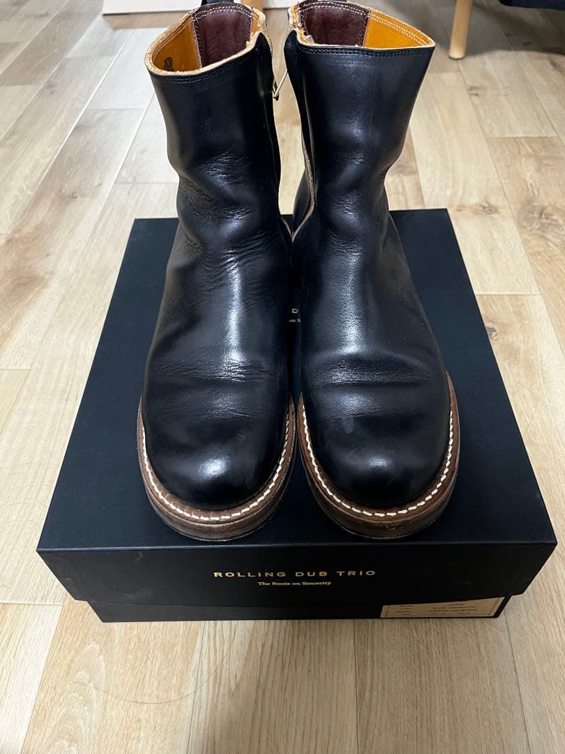 靴 Rolling dub trio CASPER US 8.0