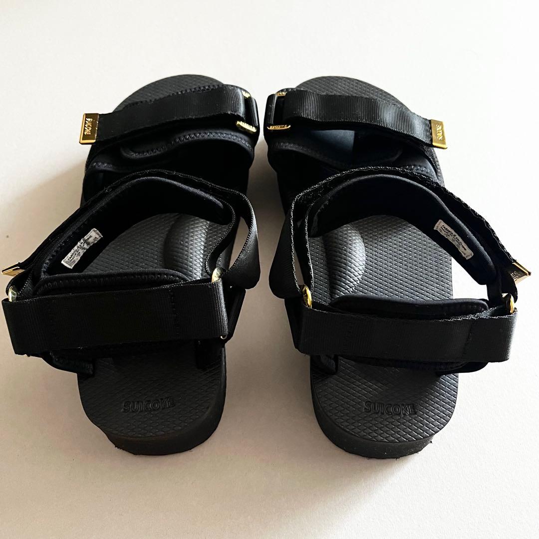 【hachi】《別注》SUICOKE/CEL-PO LESS：サンダル