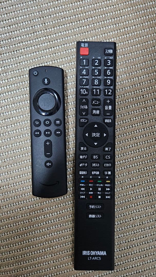 美品送料込み！50型4K液晶テレビ アイリスオーヤマ 2019年製