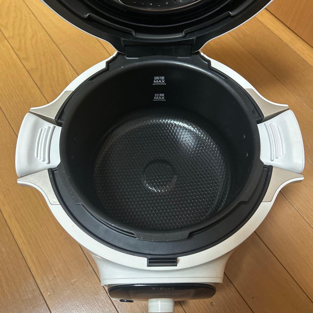 キッチン家電 T-faL Cook4me