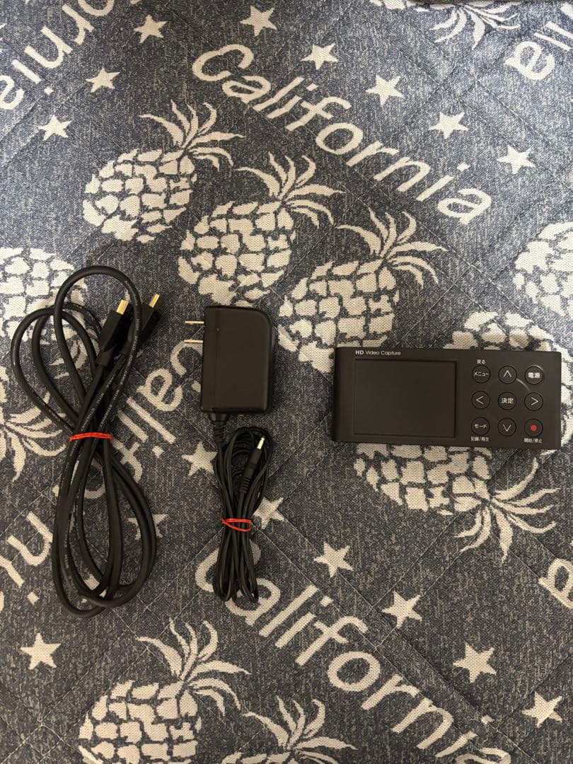 ビデオキャプチャー・キャプチャーボード I-O DATA Video Capture GV-HDREC