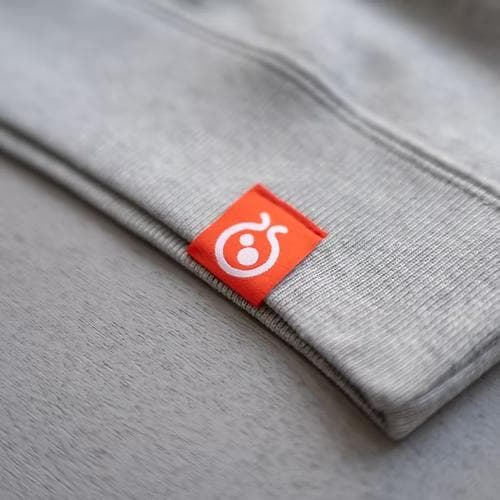 シミィール　トレーナー　グレー　Lサイズ　シミール　玉ちゃんねる　tamazon