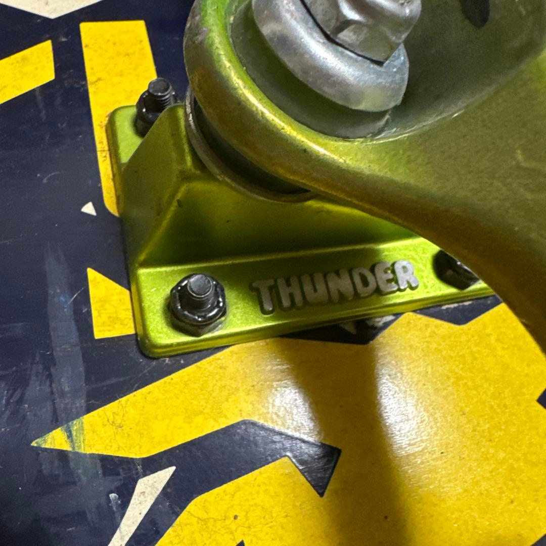 スケボー　アンチヒーロー