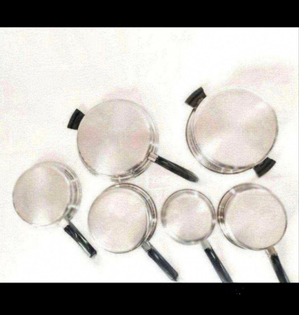 専用アムウェイ Amway 鍋 レシピ付き ソースパン フライパン 6Lセット@