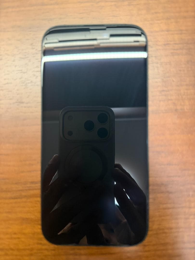 iPhone15 128GB SIMフリー ブラック　美品