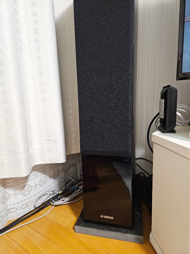 最後の値下げ　ペア　NS-F330[B:ブラック]　YAMAHA[ヤマハ]