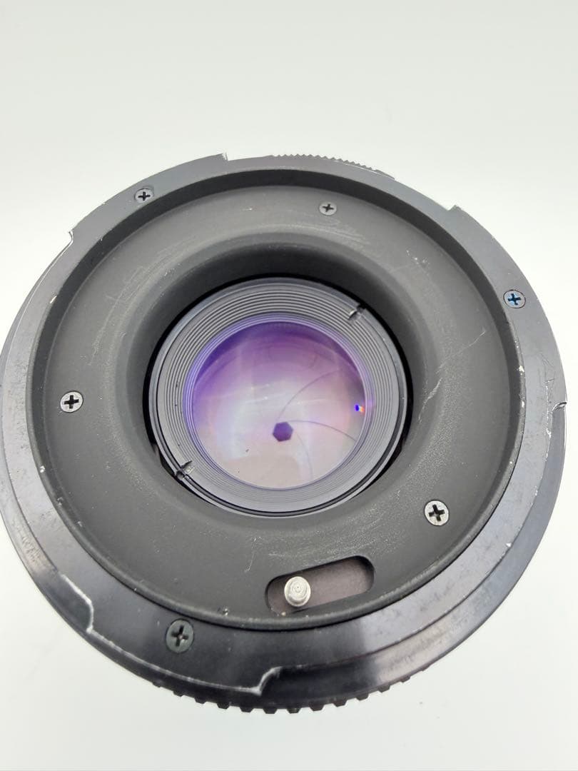 Mamiya 645 フィルムカメラ 80㎜ f/2.8レンズセット