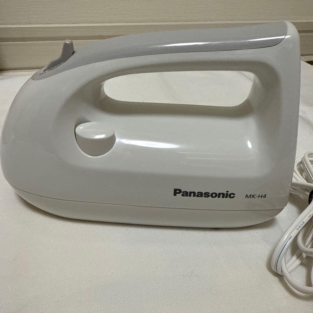 パナソニック　ハンドミキサー　MK-H4
