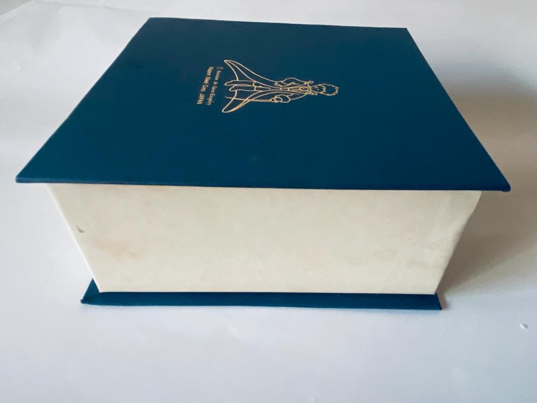 星の王子さま 陶器 フィギュリン フィギュア オブジェ 美品