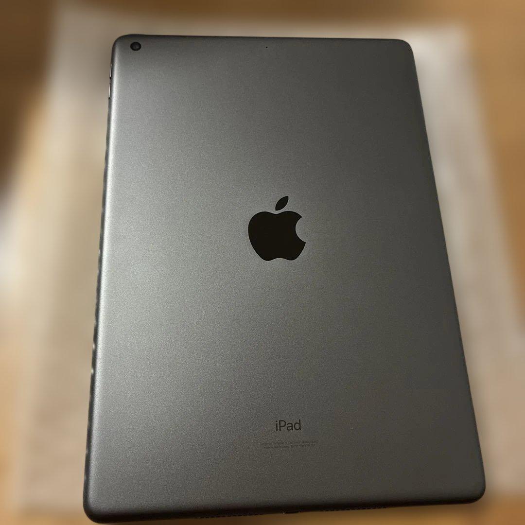 【訳有り】iPad第９世代　10.2インチ 64GB Wi-Fi 付属品完備