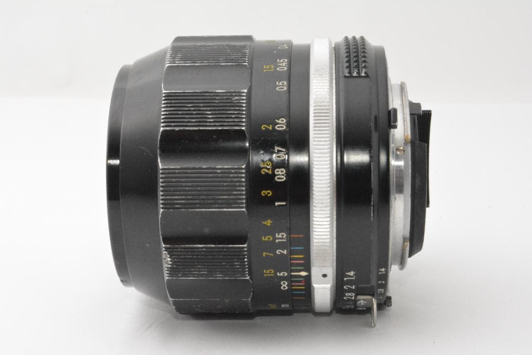 ★並品★NIKON AUTO NIKKOR-N.C 35mm F1.4