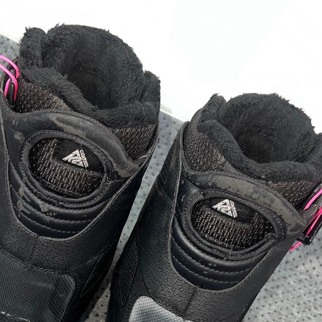 10回使用 24cm K2 ENDO LITE BOA スノーボードブーツ