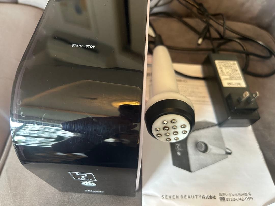 Poration 美顔器 SEVEN BEAUTY