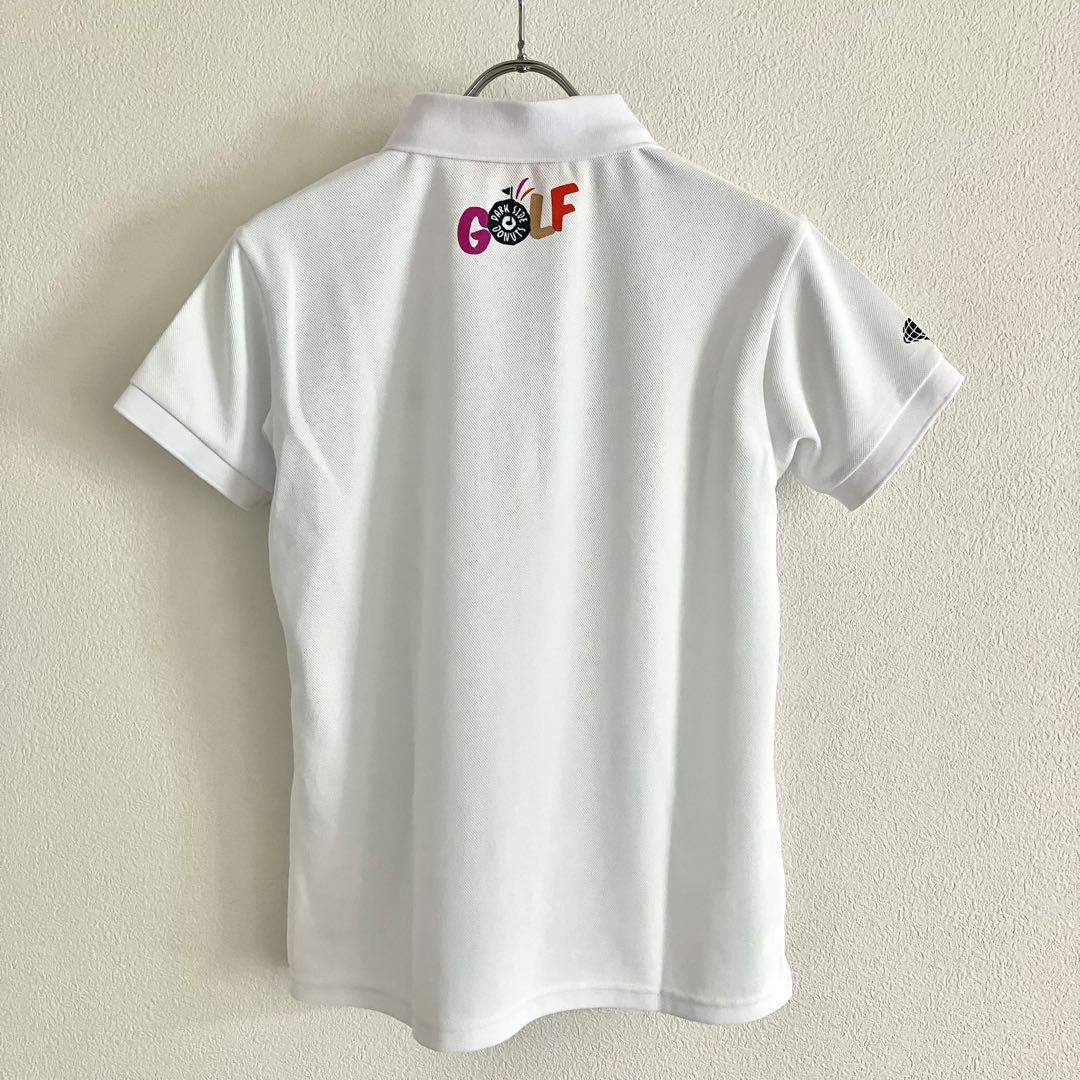 BEAMS GOLF ドーナツコラボ　ポロシャツ