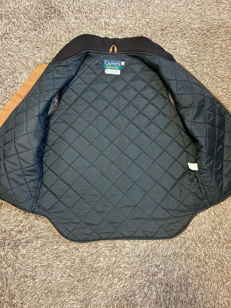70s〜80s USA製　Carter's ダックベスト