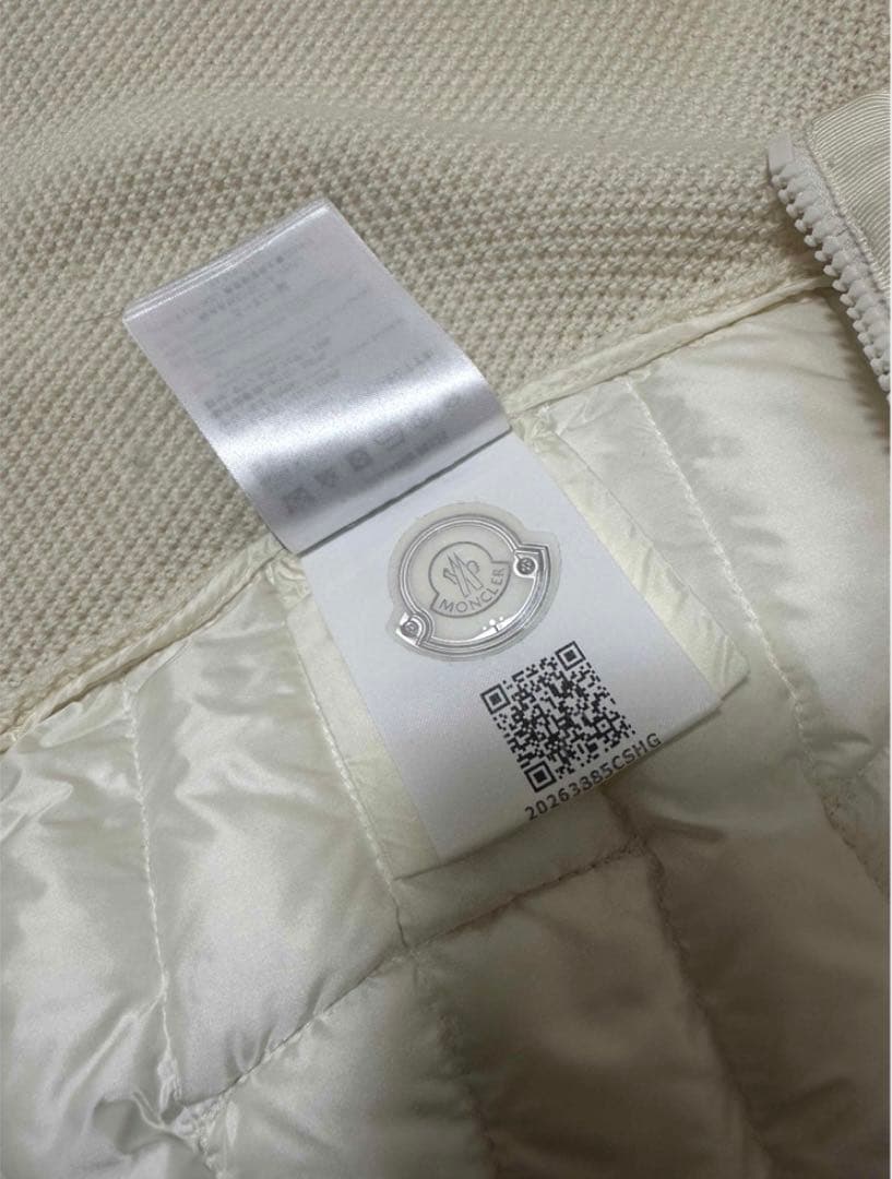 Moncler カーディガン