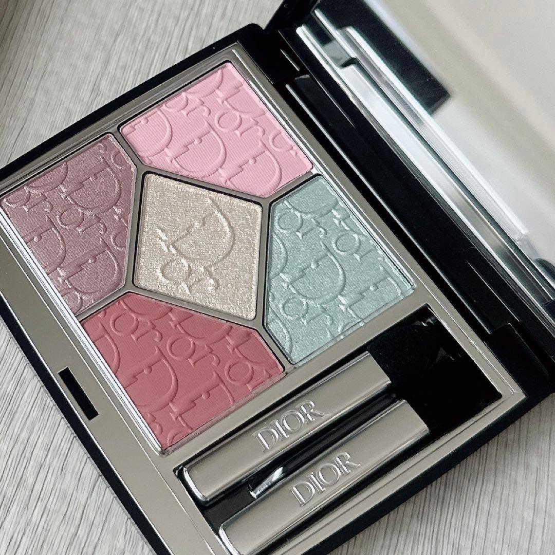 Dior サンククール 812 ピンクマニア