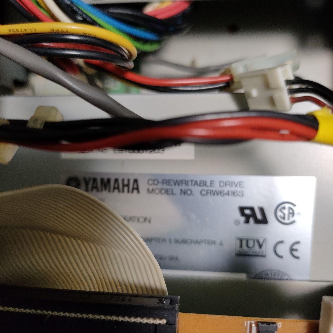 だ*ん様 NEC PC-9821 V166 HDD無　ジャンク品　純正キーボード