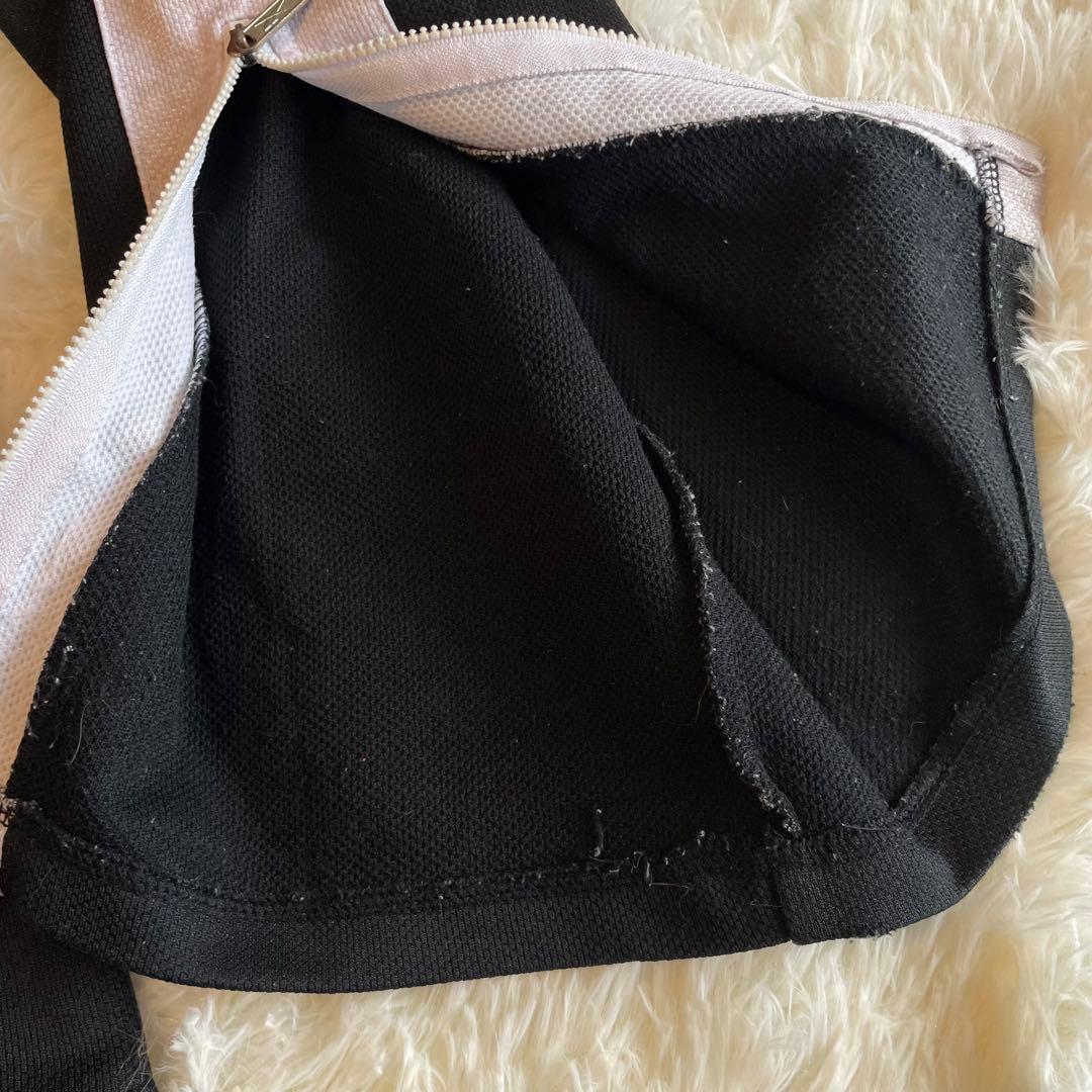 リーボック Reebok ジャージセット ブラック