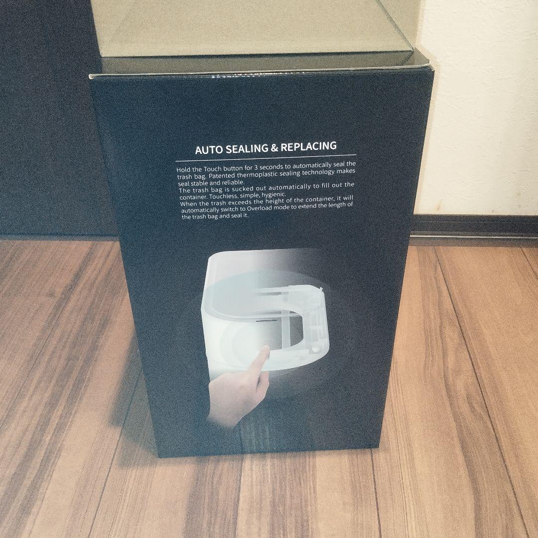 新品未使用 スマートゴミ箱　SMART TRASHCAN T3　リフィルセット