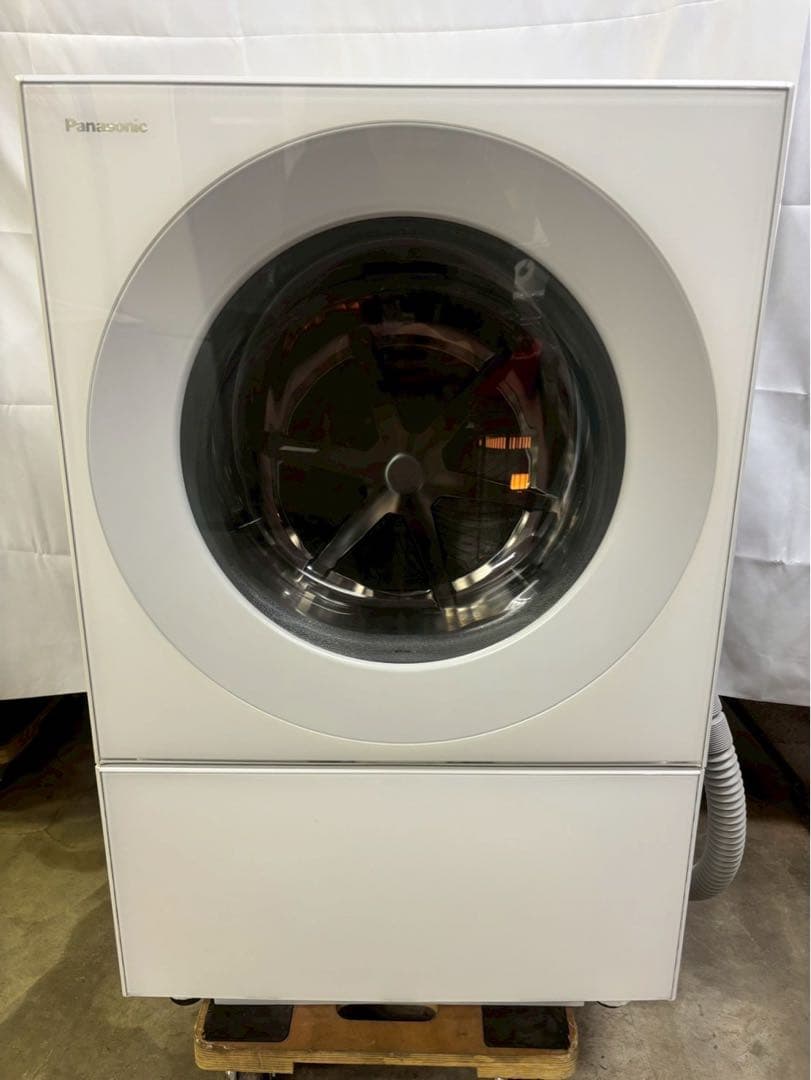 【分解洗浄】Panasonic洗濯機NA-VG740R 2020年 洗濯機7kg