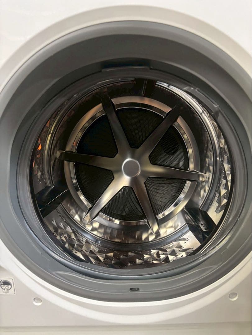 【分解洗浄】Panasonic洗濯機NA-VG740R 2020年 洗濯機7kg