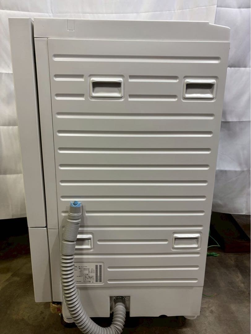 【分解洗浄】Panasonic洗濯機NA-VG740R 2020年 洗濯機7kg
