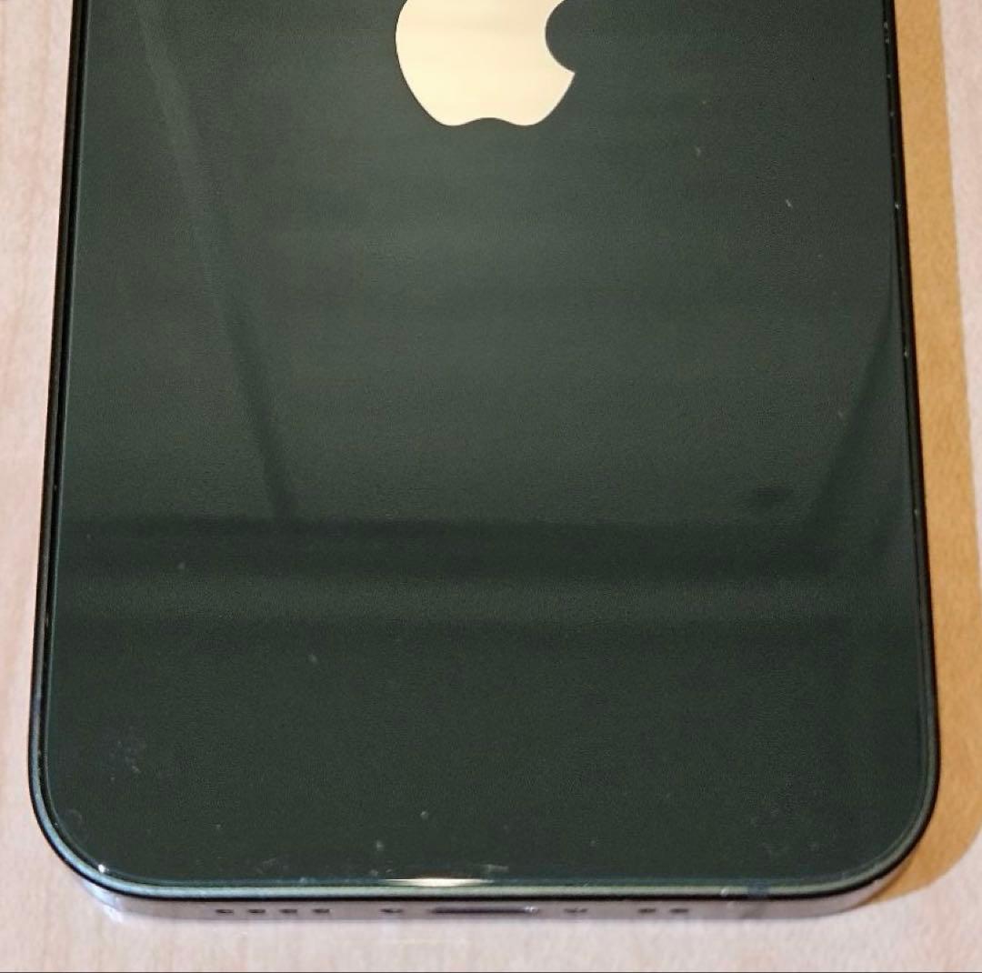 Apple iPhone 13 mini 128GB グリーン