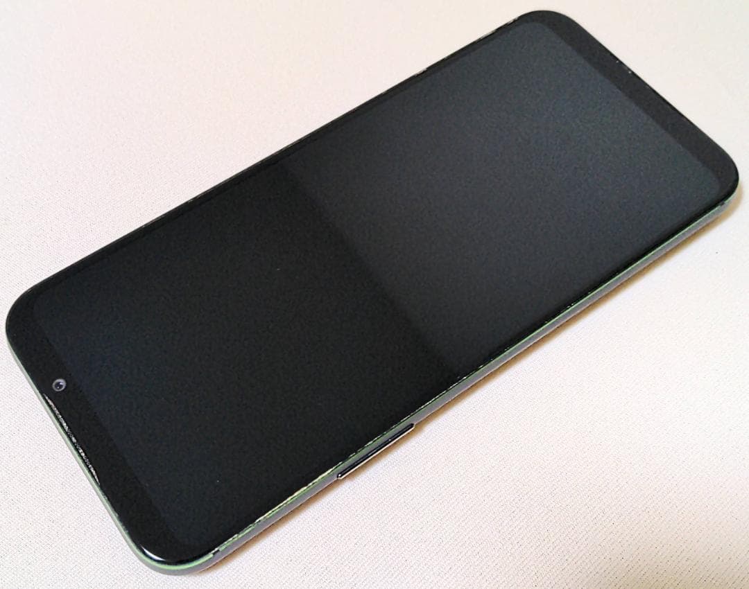 Black Shark 2 SIMフリー 有機EL ゲーミングスマートフォン