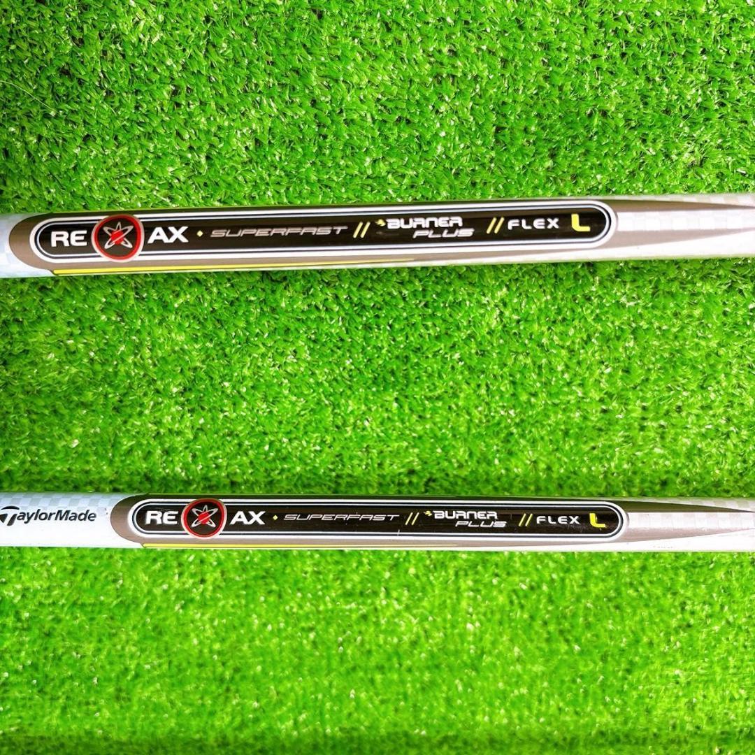 レディース テーラーメイド バーナー フェアウェイウッド3本 3W 5W 7W