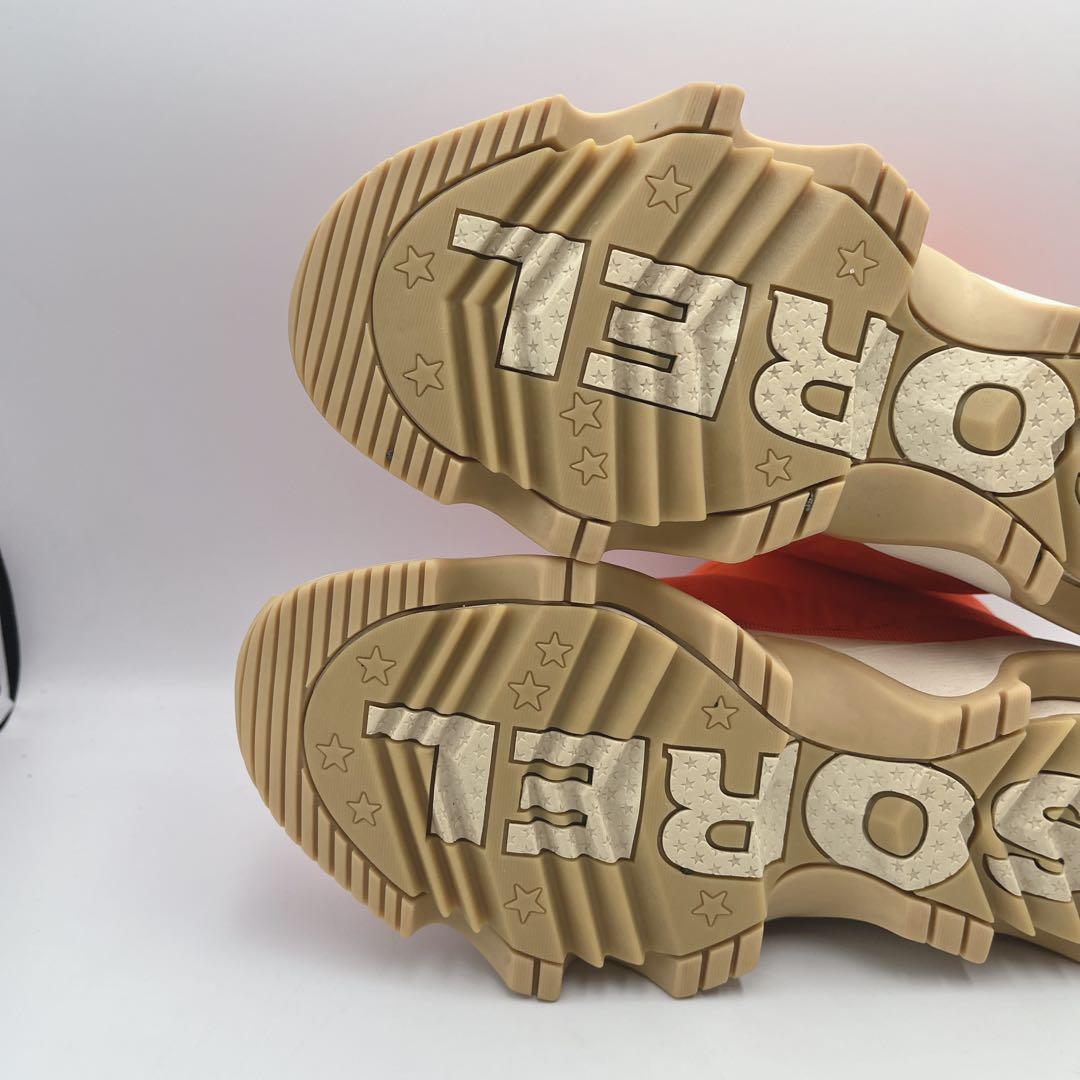 ソレル キネティックインパクト パフィー ジップ ウォータープルーフ【24cm】