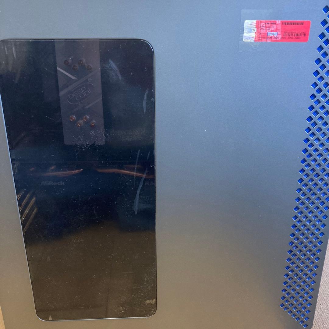 GALLERIA デスクトップPC ASRock Radeon