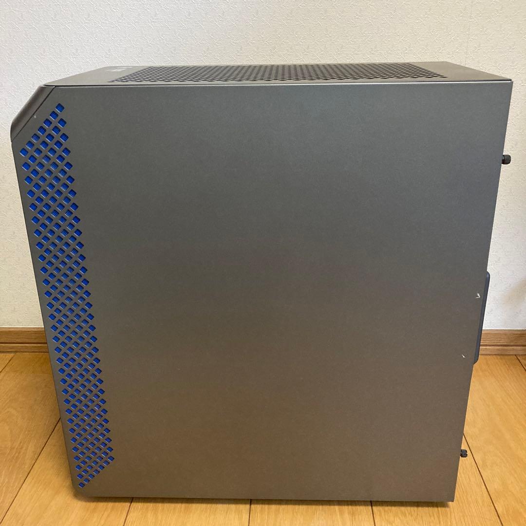 GALLERIA デスクトップPC ASRock Radeon