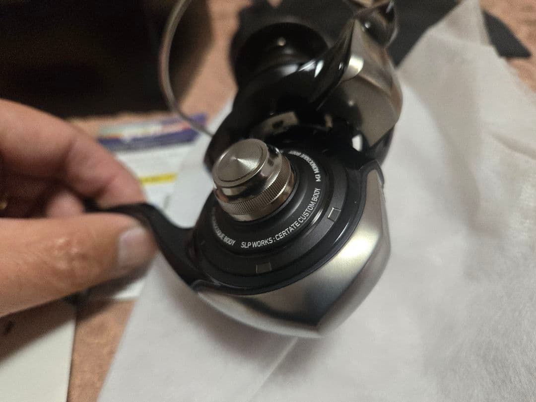 ダイワ　セルテート　カスタムボディLT5000-XH-SLPW