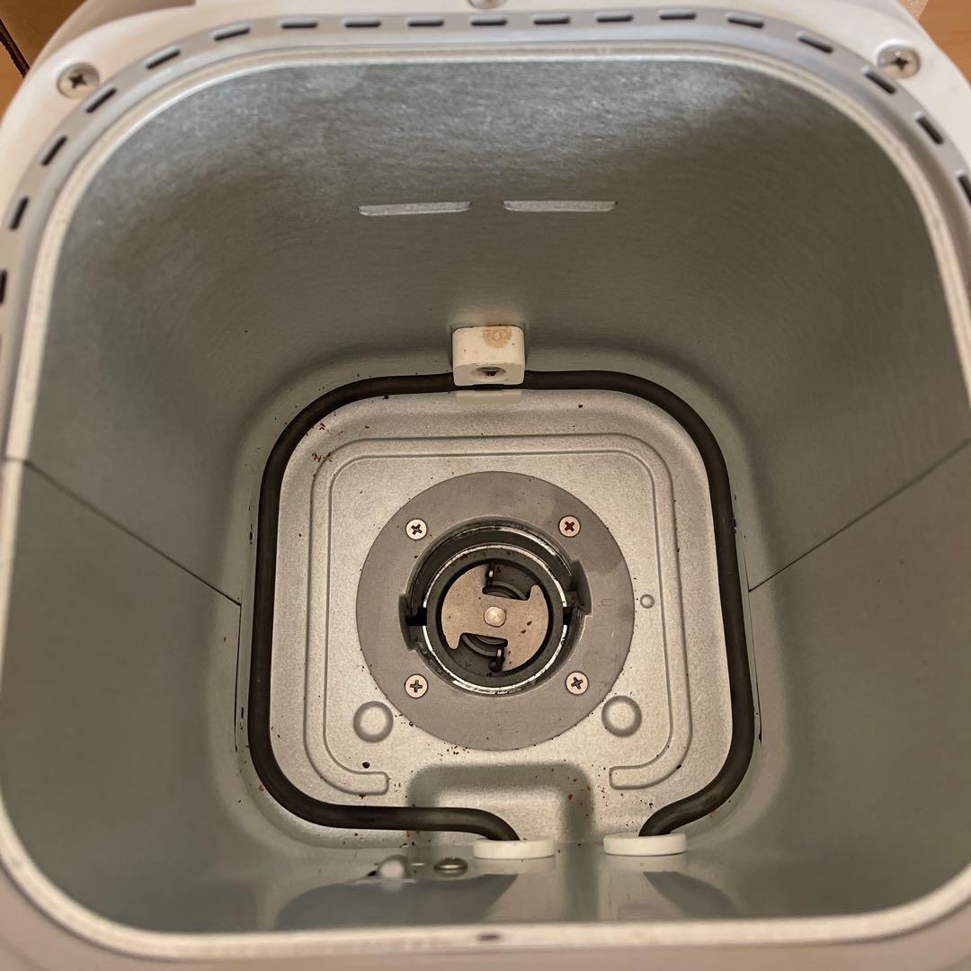 Panasonic MT4-W ホームベーカリー1斤タイプ