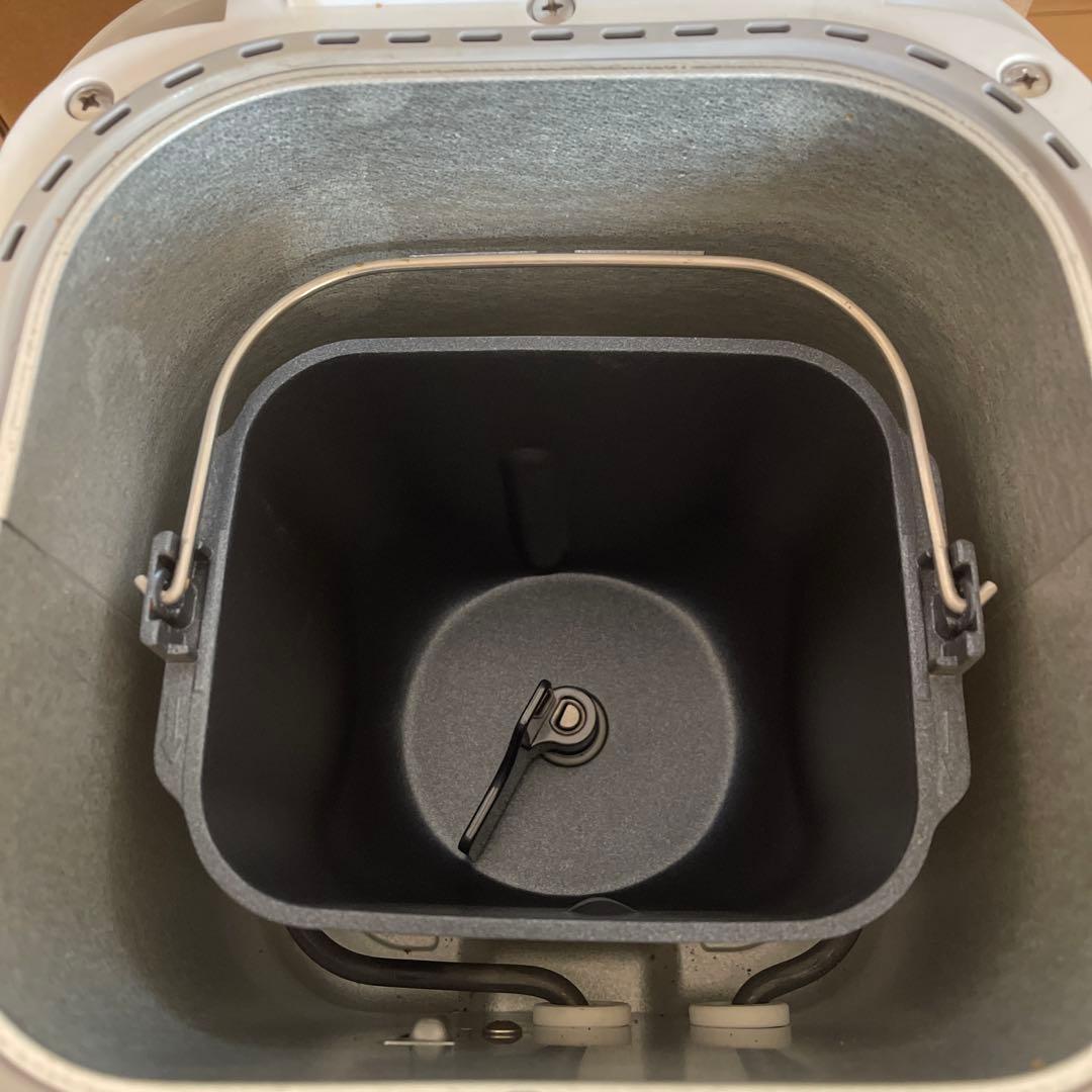 Panasonic MT4-W ホームベーカリー1斤タイプ