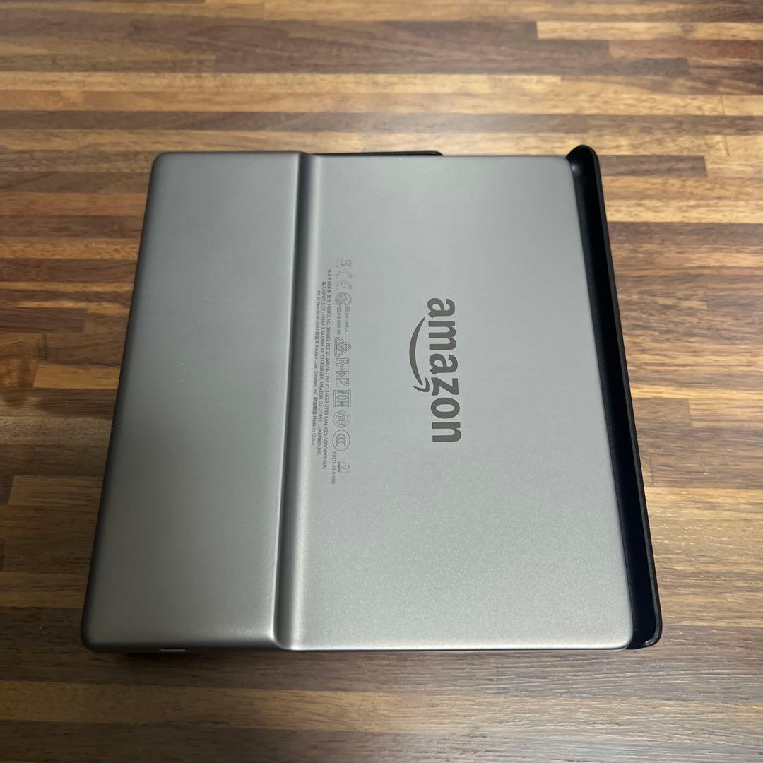 kindle oasis 10世代　32GB 広告なし　美品