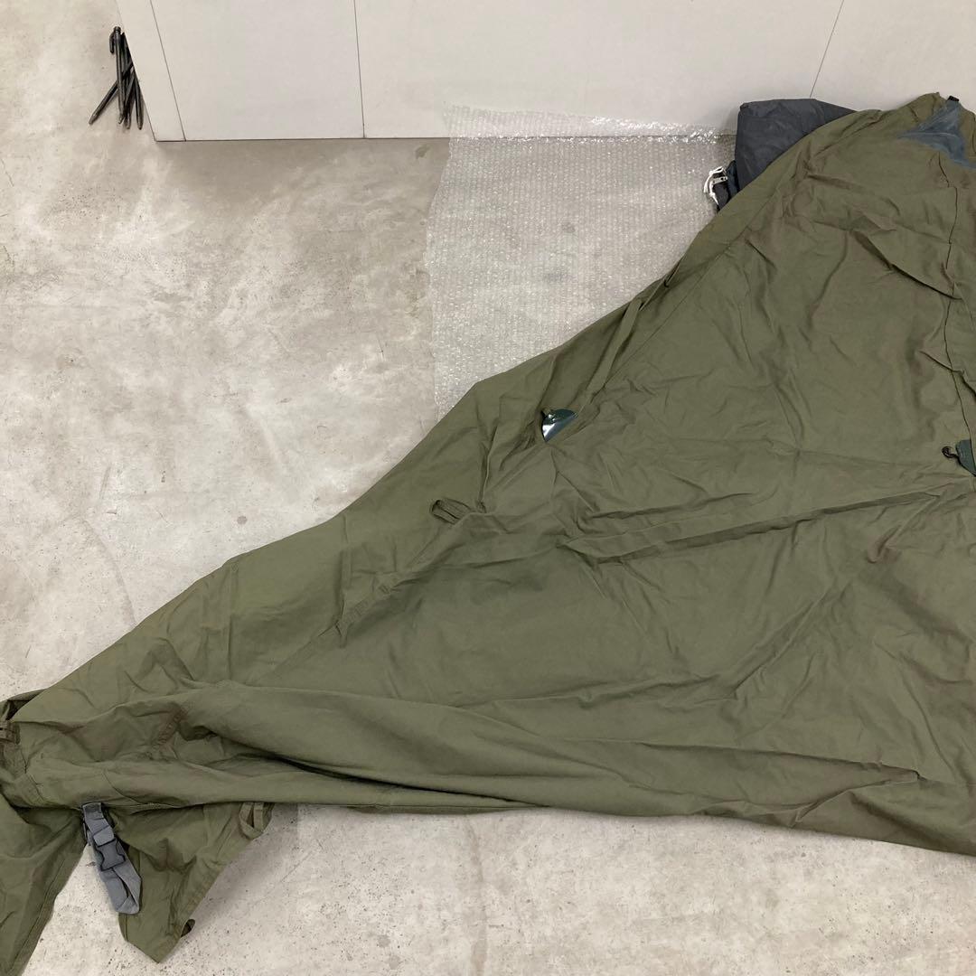 BUNDOK　バンドック　 ソロティピー1 BDK-75TC テント