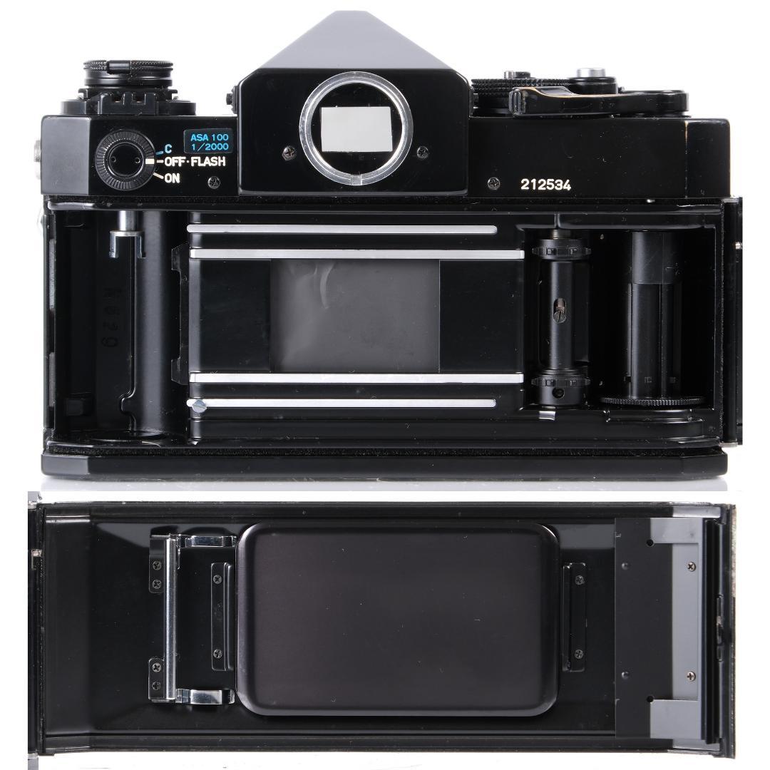 フィルムカメラ CANON F-1 / FD 50mm f1.4 ssc / NFD 35-70