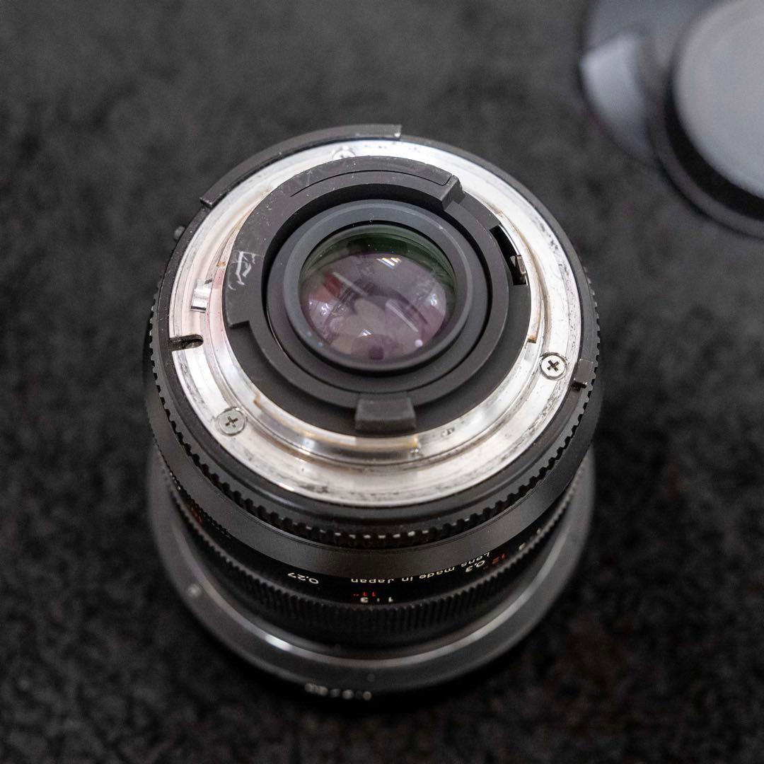 レンズ(単焦点) Carl Zeiss Makro-Planar 50mm f2 ZF.2