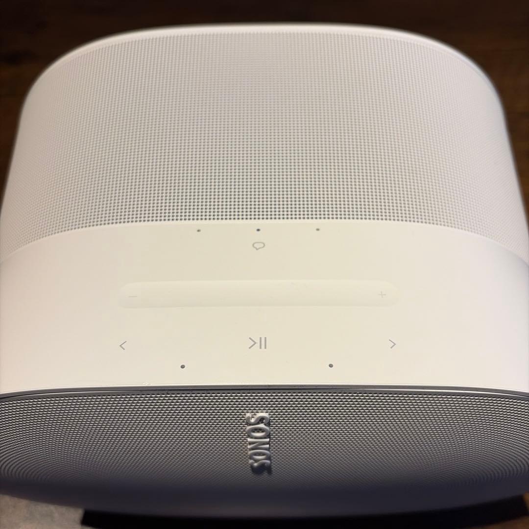 よ*ー様 Sonos モデル: Era300. ワイヤレススピーカー ホワイト
