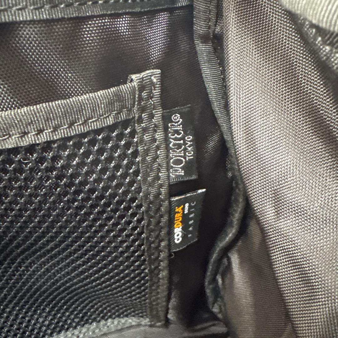 FLAVOR×PORTER ペットキャリーバッグ 迷彩 ペットバッグ 犬 猫