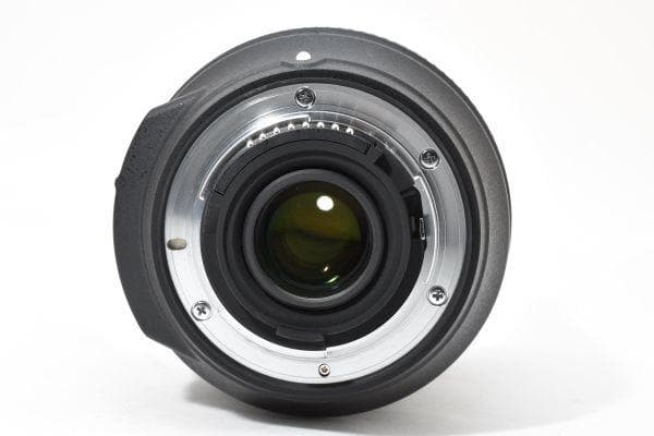 光学極上品★ ニコン Af-S DX 18-300mm G ED VR #822