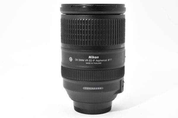 光学極上品★ ニコン Af-S DX 18-300mm G ED VR #822